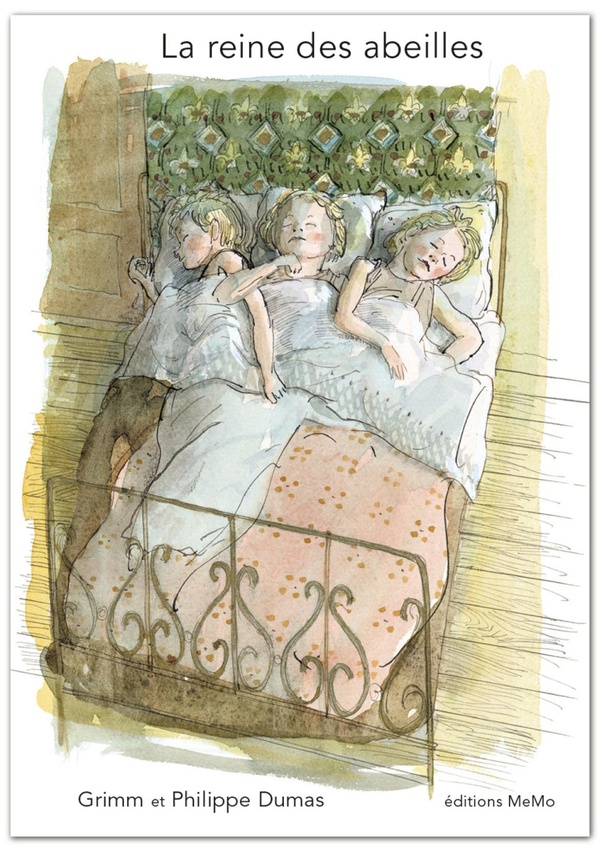 LA REINE DES ABEILLES