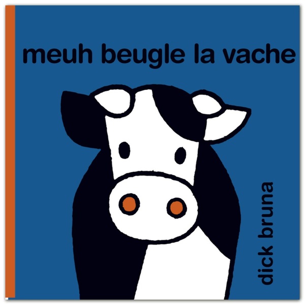 MEUH BEUGLE LA VACHE