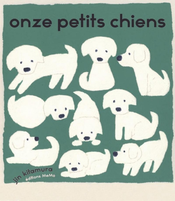 ONZE PETITS CHIENS