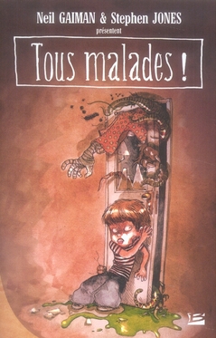 TOUS MALADES ! - UN RECUEIL DE SALES POEMES