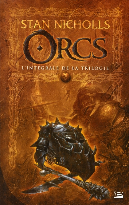 ORCS - L'INTEGRALE