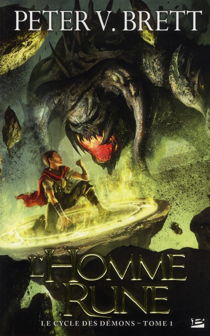 LE CYCLE DES DEMONS, T1 : L'HOMME-RUNE