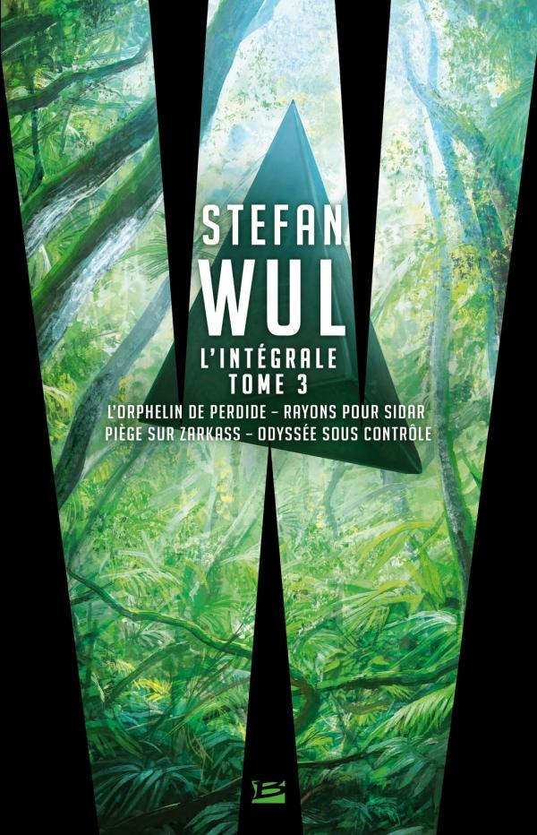 STEFAN WUL - INTEGRALE 3