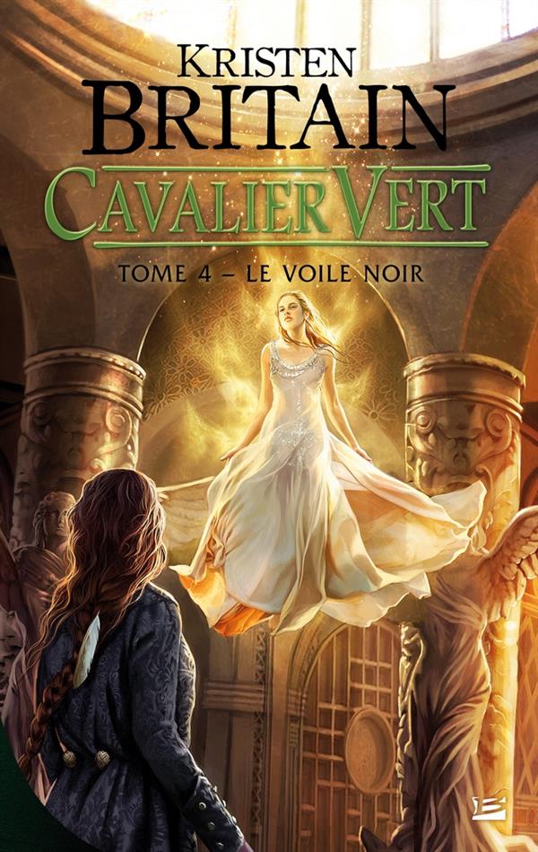 CAVALIER VERT, T4 : LE VOILE NOIR