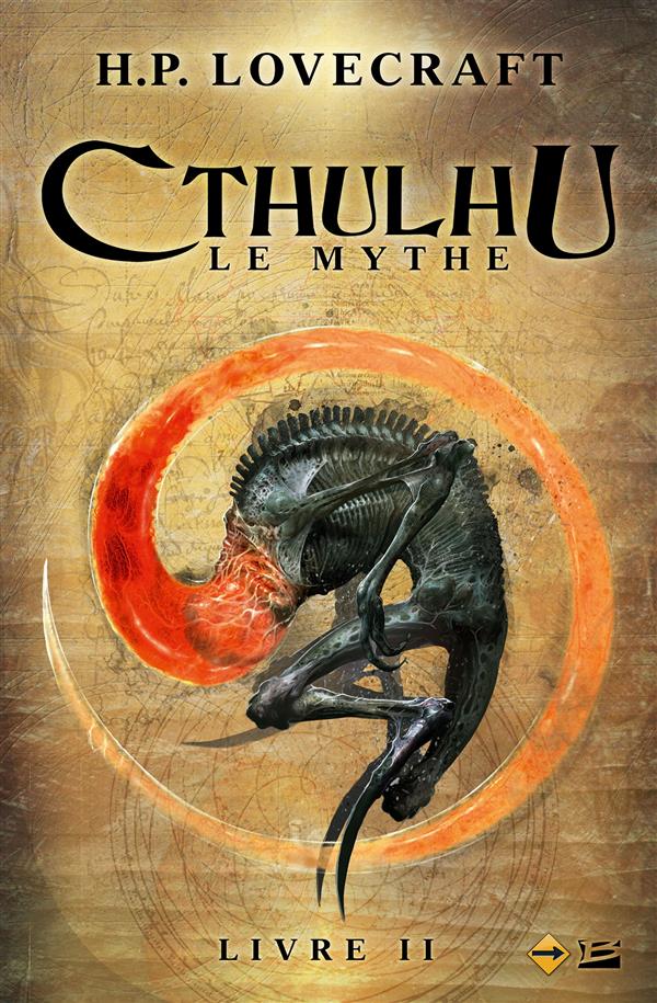 CTHULHU : LE MYTHE, T2 : LES MONTAGNES DE LA DEMENCE ET AUTRES RECITS