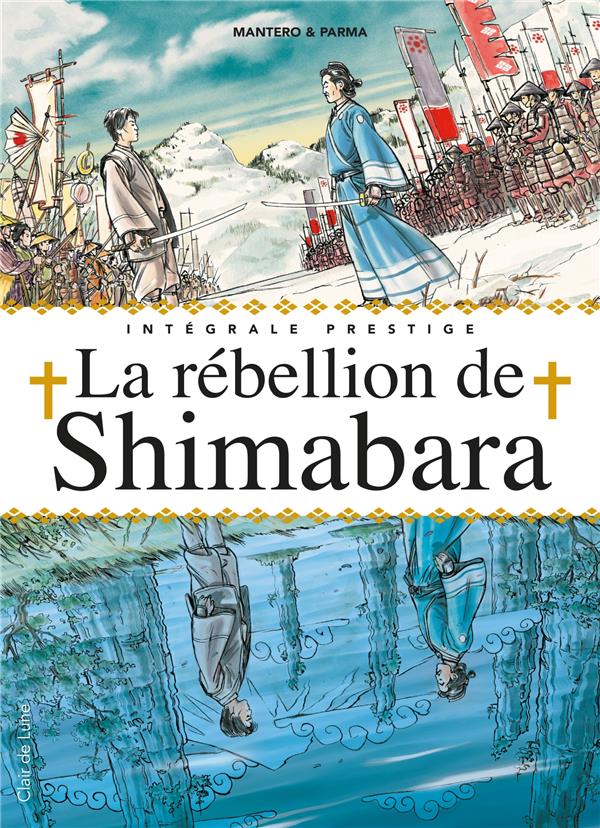 LA BATAILLE DE SHIMABARA - INTEGRALE PRESTIGE