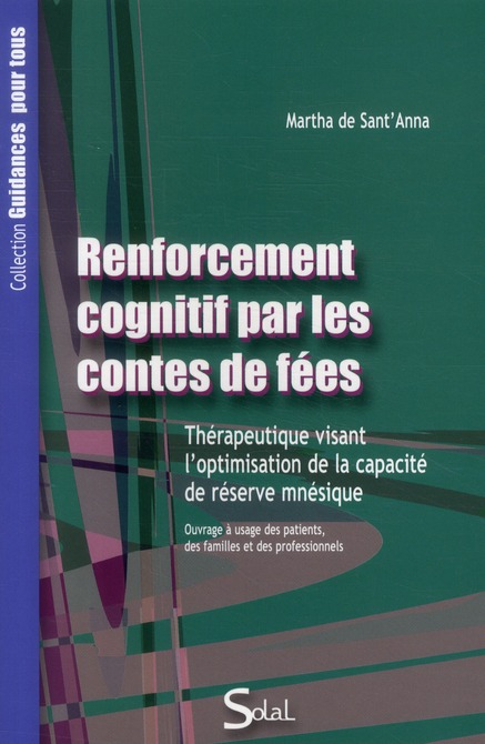 RENFORCEMENT COGNITIF PAR LES CONTES DE FEES
