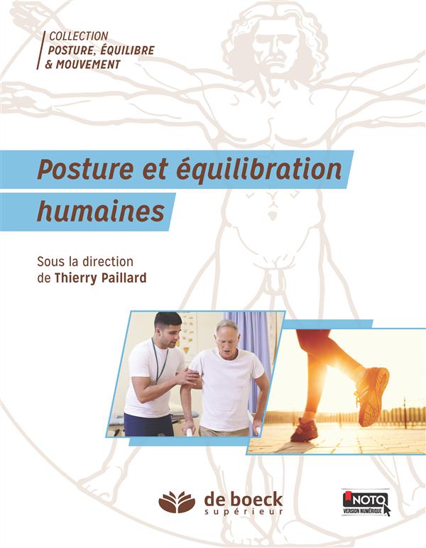 POSTURE ET EDUILIBRATION HUMAINES