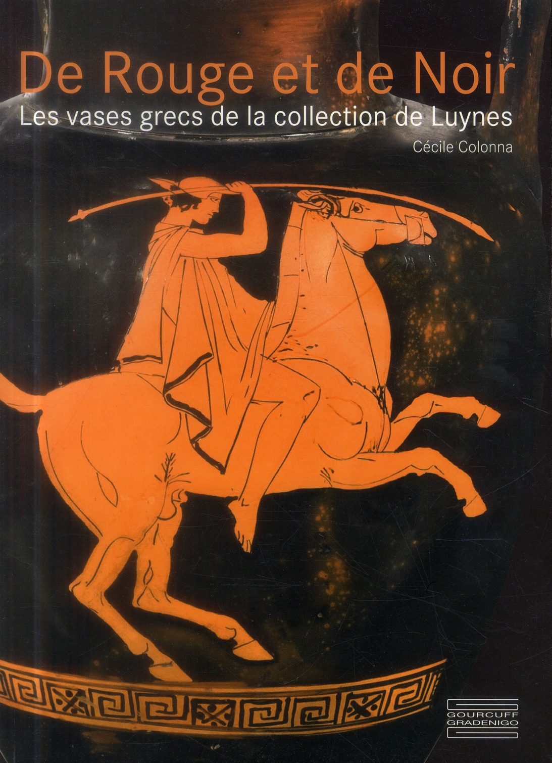 DE ROUGE ET DE NOIR