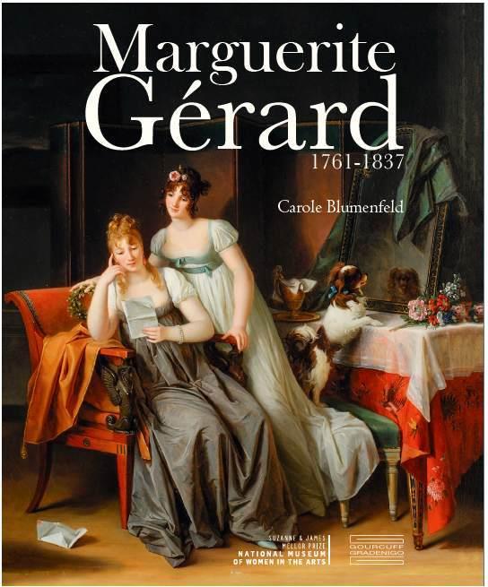 MARGUERITE GERARD - 1761-1837