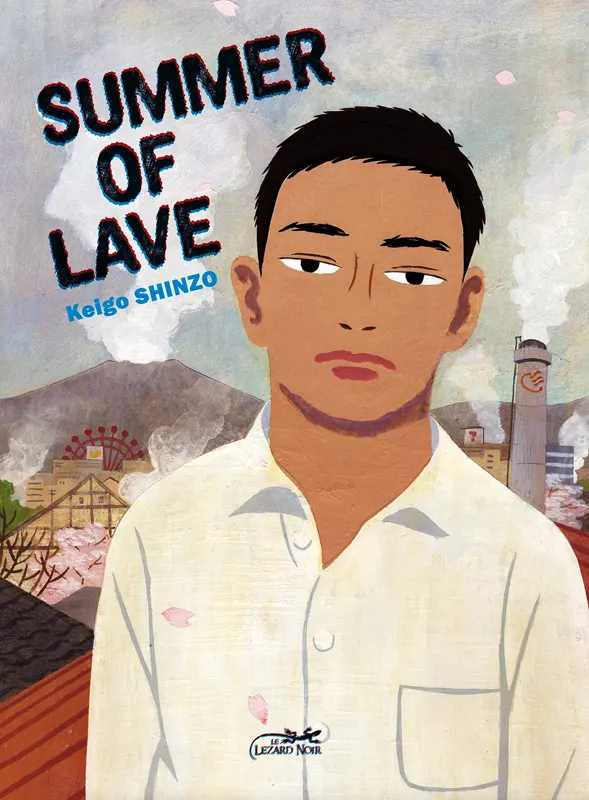 SUMMER OF LAVE