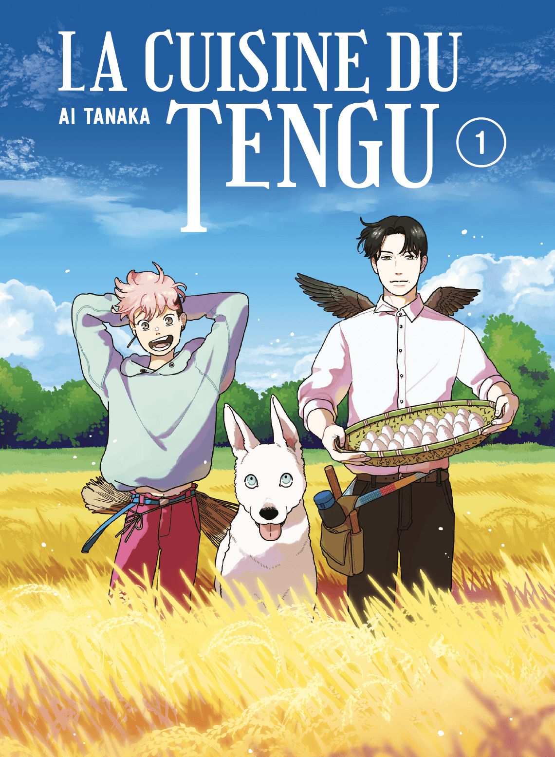 LA CUISINE DU TENGU VOL.1