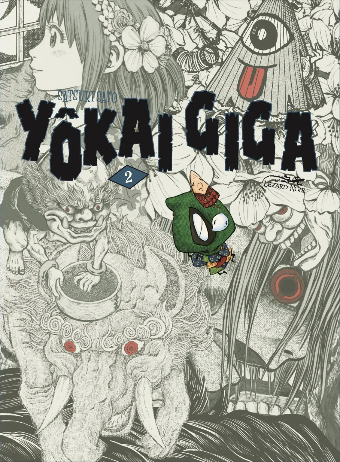 YOKAI GIGA - T02 - YOKAI GIGA VOL.2