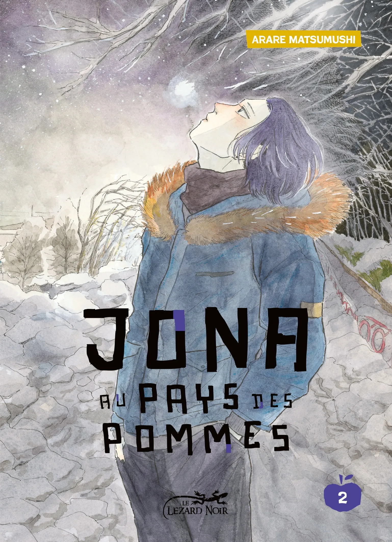 JONA AU PAYS DES POMMES VOL.2