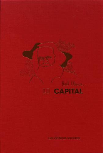 LE CAPITAL LIVRE 1, FAC-SIMILE DE LA TRADUCTION ORIGINALE FRANCAISE DE 1875