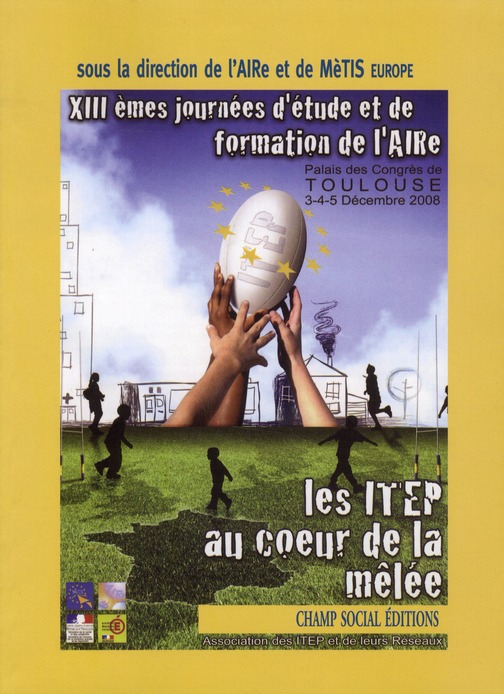 ITEP AU COEUR DE LA MELEE (LES)