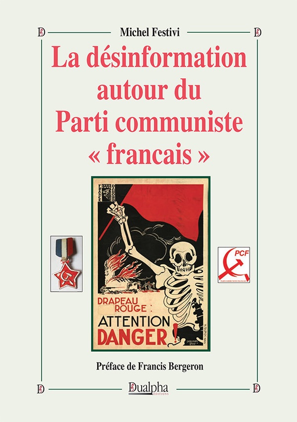 LA DESINFORMATION AUTOUR DU PARTI COMMUNISTE FRANCAIS