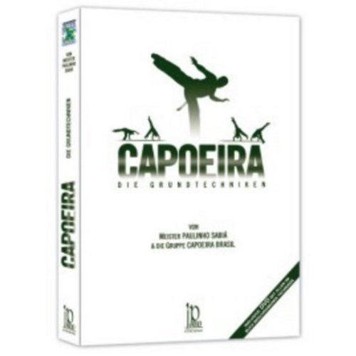 CAPOEIRA LES BASES TECHNIQUES  LIVRE + GRATUIT DVD