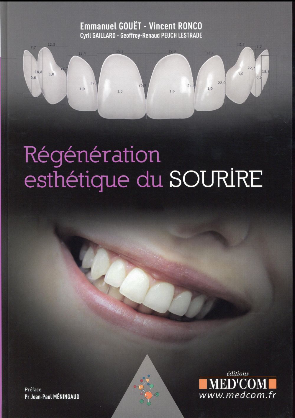 REGENERATION ESTHETIQUE DU SOURIRE