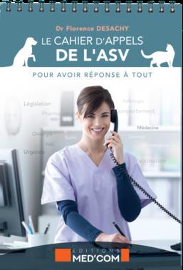 LE CAHIER D'APPELS DE L'ASV - POUR AVOIR REPONSE A TOUT