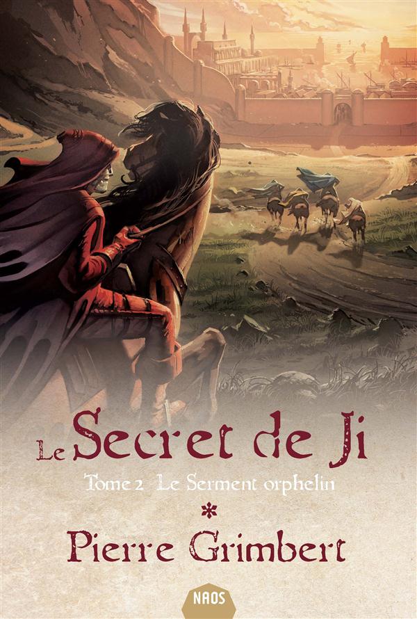 SECRET DE JI 2 - LE SERMENT O