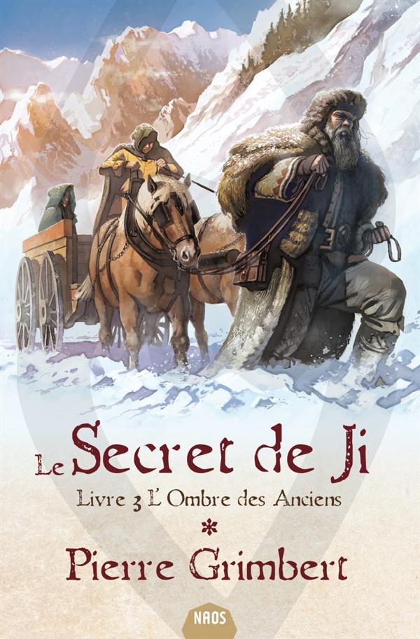 SECRET DE JI 3 - L'OMBRE DES