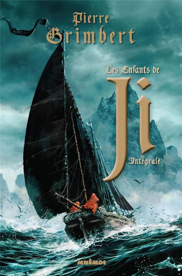 LES ENFANTS DE JI - INTEGRALE