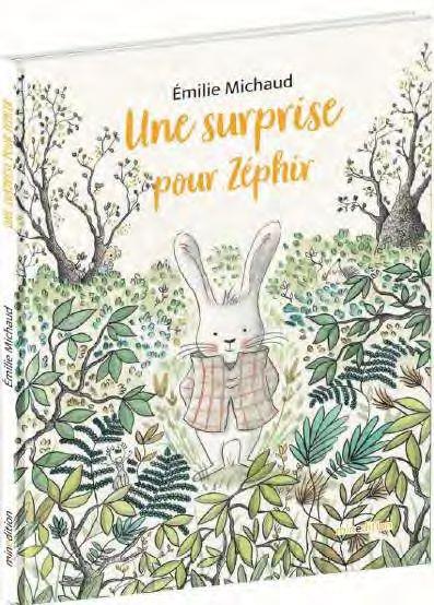 UNE SURPRISE POUR ZEPHIR