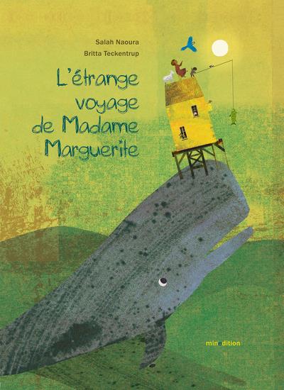 L'ETRANGE VOYAGE DE MADAME MARGUERITE.