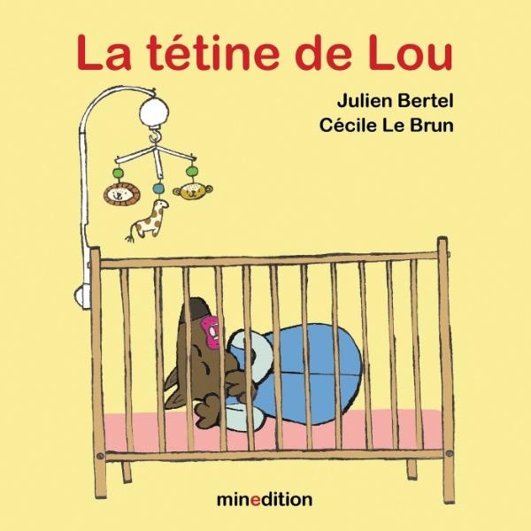 LA TETINE DE LOU - ILLUSTRATIONS, COULEUR