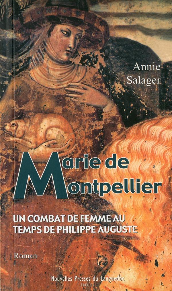 MARIE DE MONTPELLIER