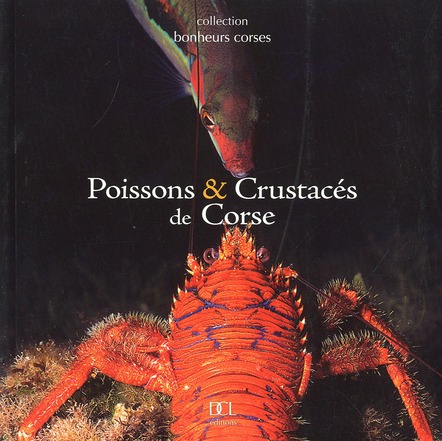POISSONS ET CRUSTACES DE CORSE
