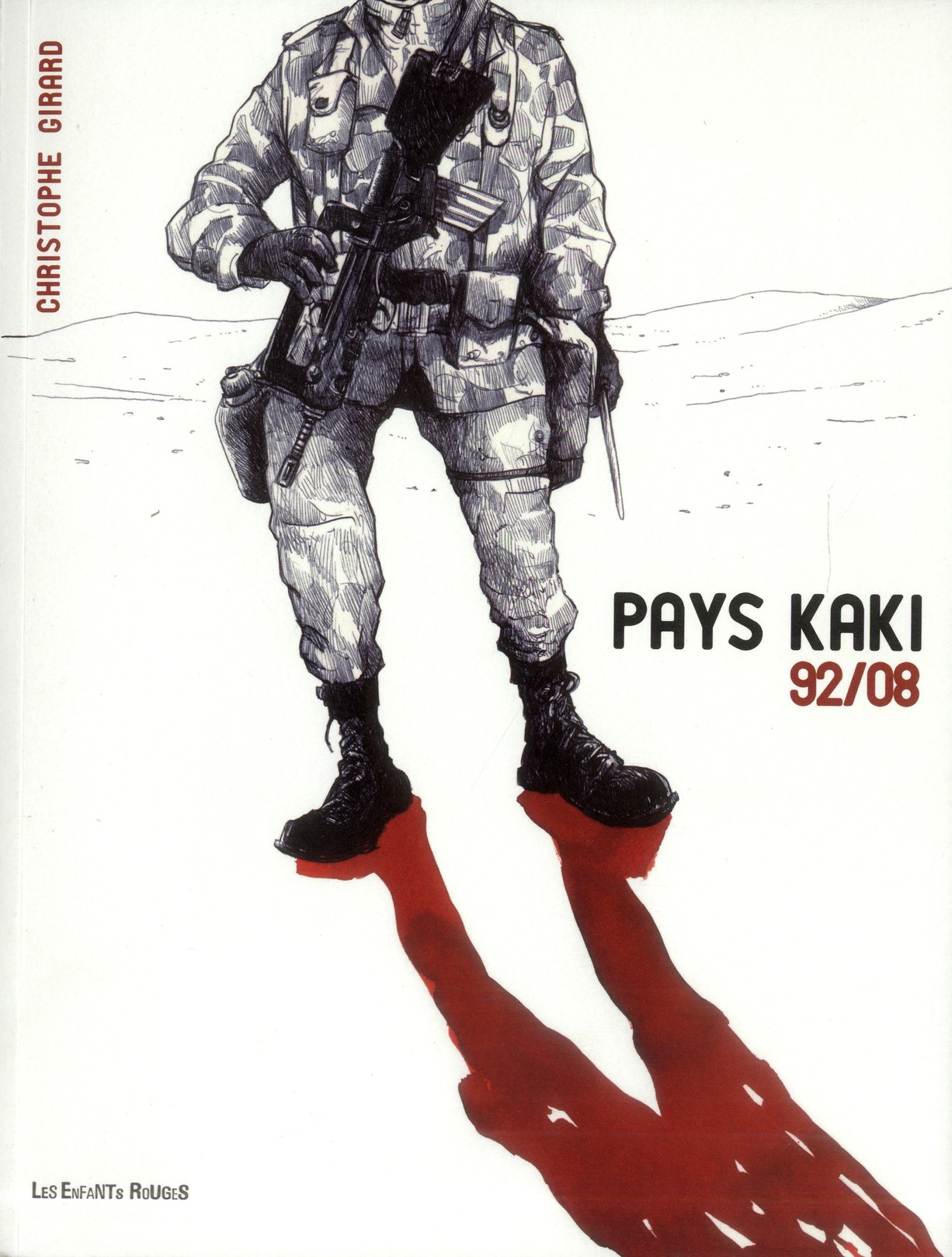 PAYS KAKI 92-08