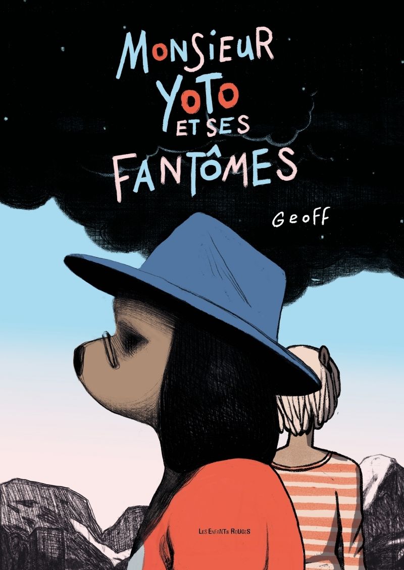 MONSIEUR YOTO ET SES FANTOMES