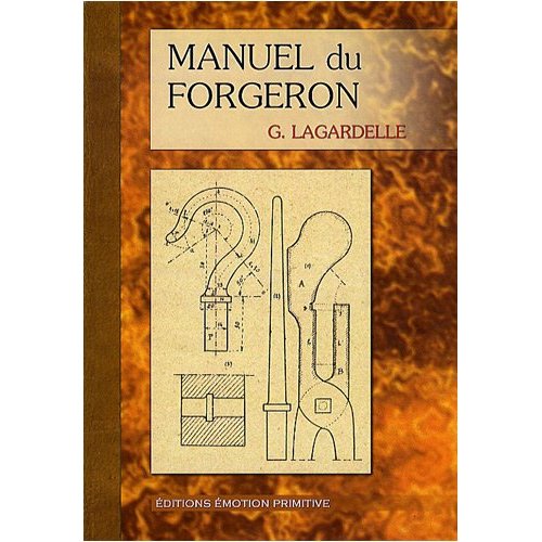 MANUEL DU FORGERON