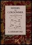 MANUEL DU CORDONNIER