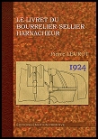 LE LIVRET DU BOURRELIER SELLIER HARNACHEUR