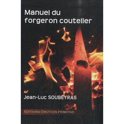 MANUEL DU FORGERON COUTELIER