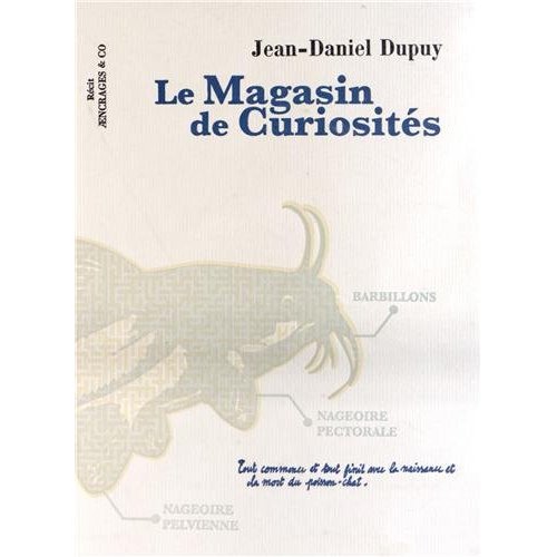 LE MAGASIN DE CURIOSITES