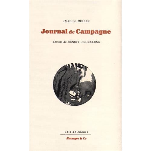 JOURNAL DE CAMPAGNE