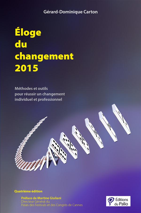 ELOGE DU CHANGEMENT 2015 - QUATRIEME EDITION