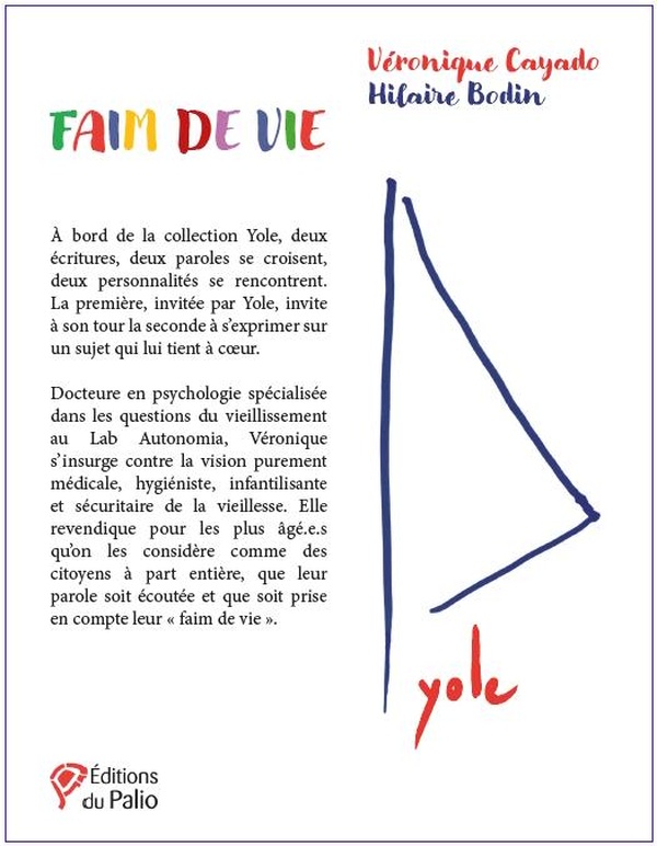 FAIM DE VIE - YOLE
