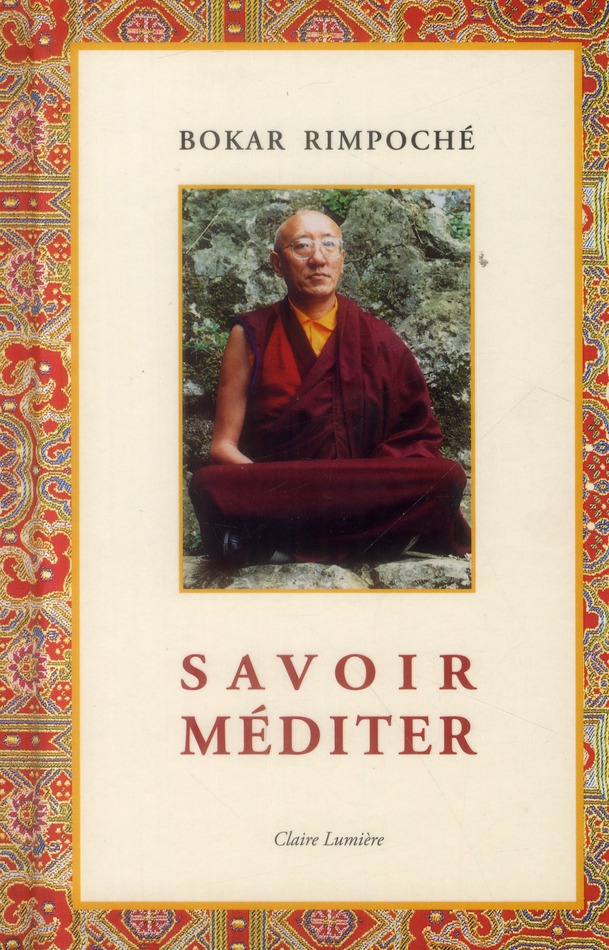 SAVOIR MEDITER
