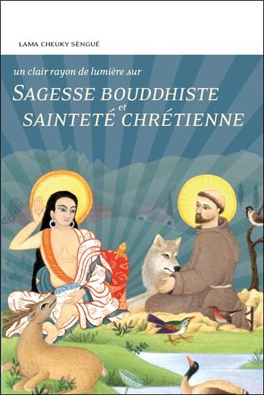 SAGESSE BOUDDHISTE ET SAINTETE CHRETIENNE - UN CLAIR RAYON DE LUMIERE SUR