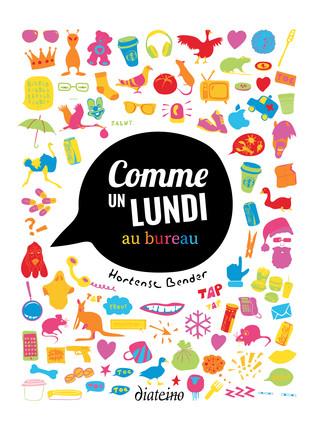 COMME UN LUNDI AU BUREAU