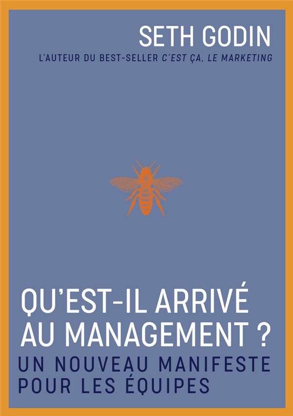 QU'EST-IL ARRIVE AU MANAGEMENT ?