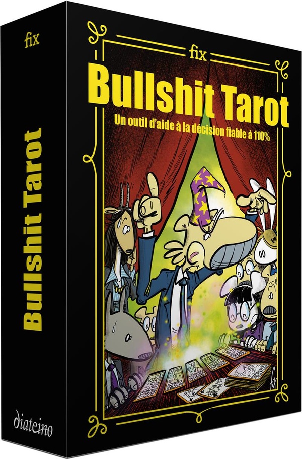 BULLSHIT TAROT