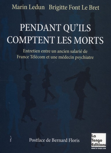 PENDANT QU'ILS COMPTENT LES MORTS