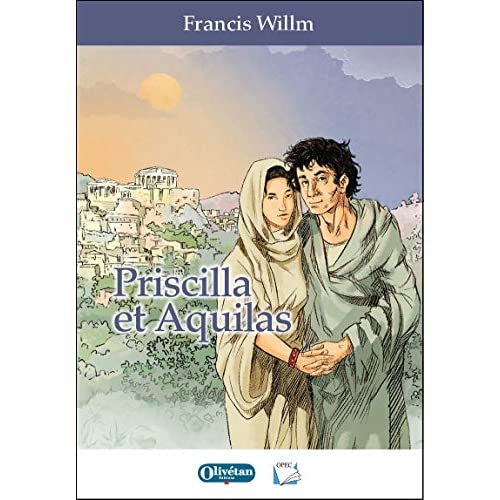 PRISCILLA ET AQUILAS