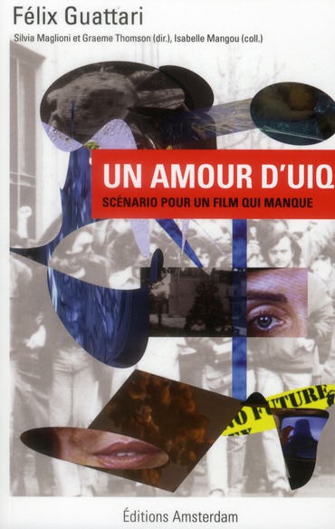 UN AMOUR D'UIQ - SCENARIO POUR UN FILM QUI MANQUE